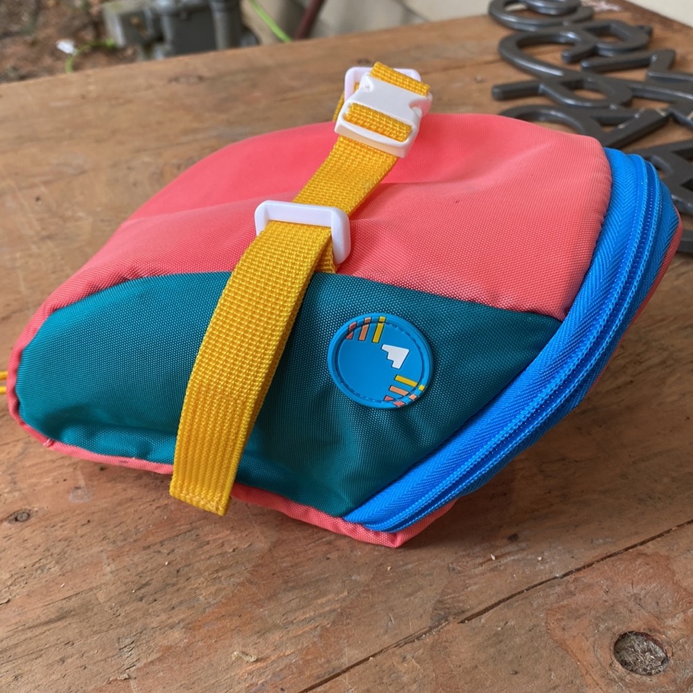 Mokuyobi Bike Seat Bag
